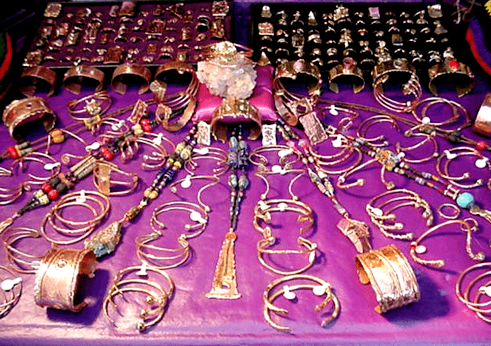 Copper Bracelets Catalog