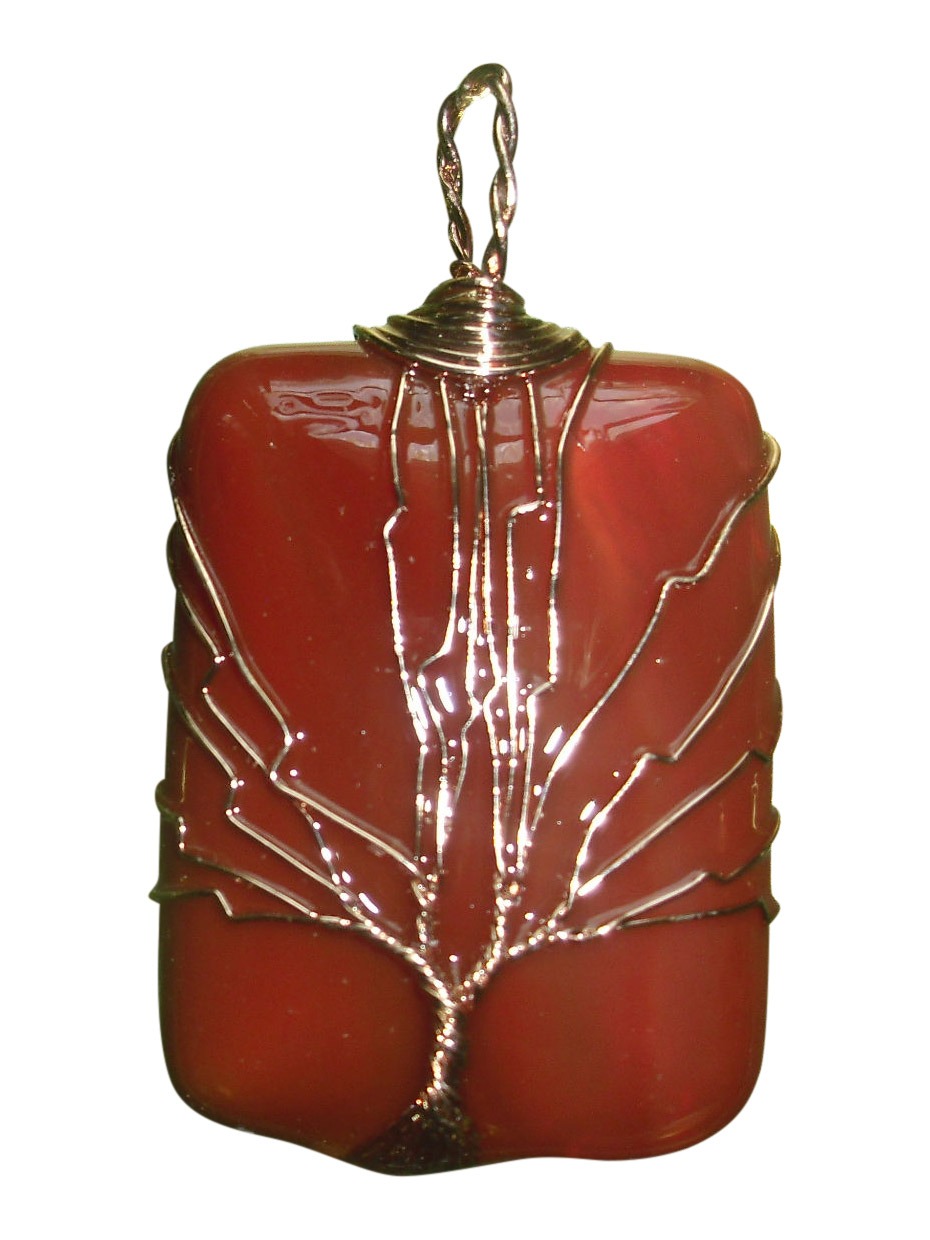 Tree of Life Orgone Pendants
