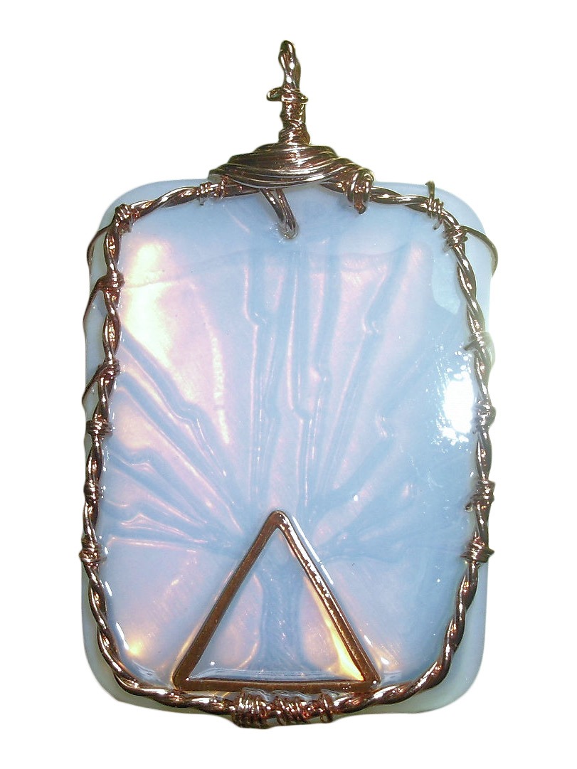 Tree of Life Orgone Pendants