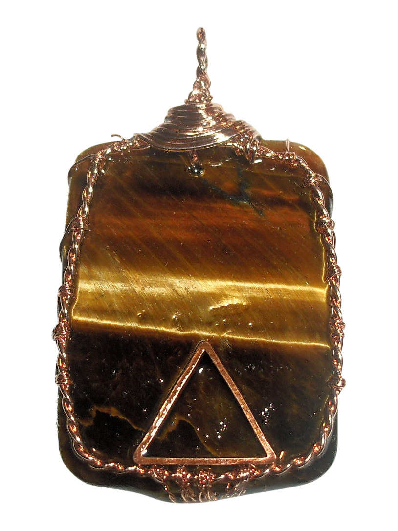 Tree of Life Orgone Pendants