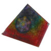 chakra orgone pyramid