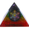 chakra orgone pyramid