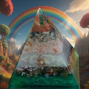 Orgone Pyramids